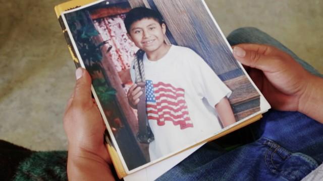 Two Countries, No Home