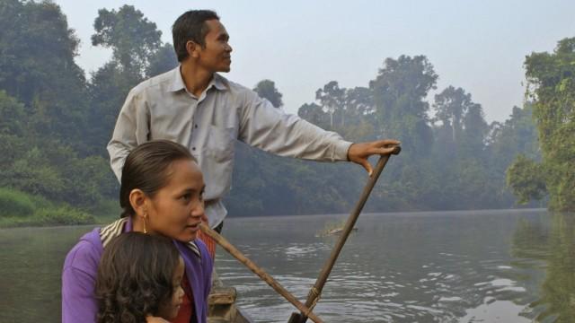 A Threat to Cambodia's Sacred Forests