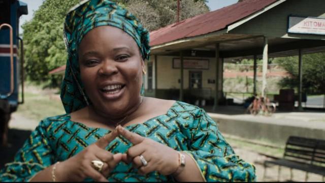 Leymah Gbowee: The Dream