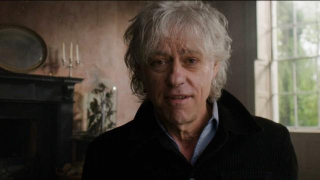 Bob Geldof: The Moment