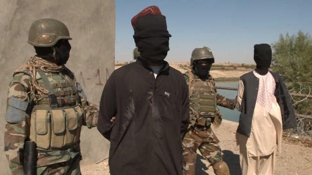 An Army for Afghanistan