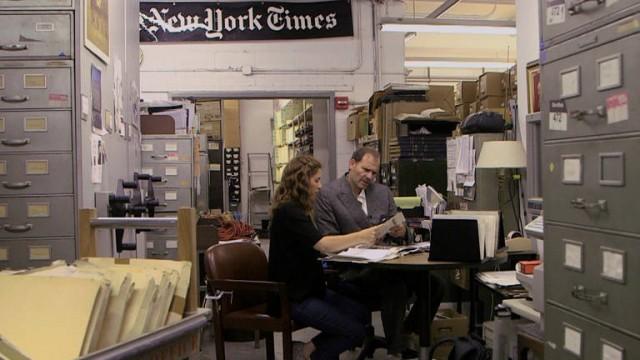 A Short History of the Morgue