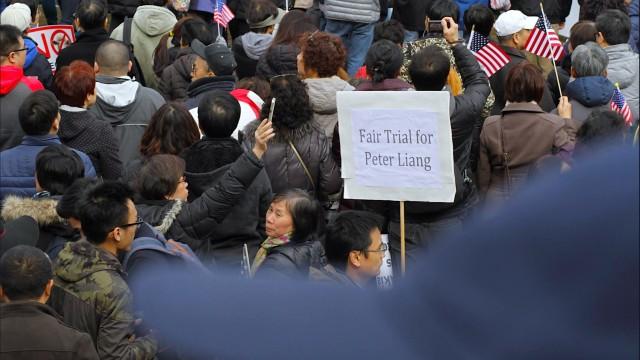 Down a Dark Stairwell