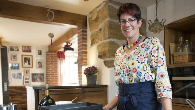 Ute Leyh - Unterfranken