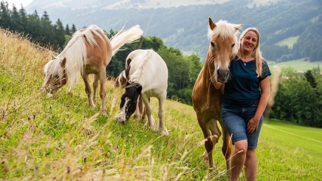 Karina Schwarzbauer aus Oberbayern