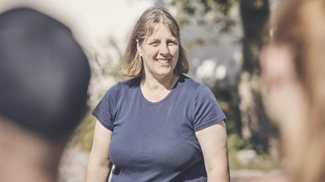 Anja Raithel aus Oberfranken