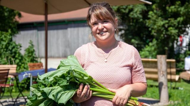 Katharina Lerf aus Schwaben