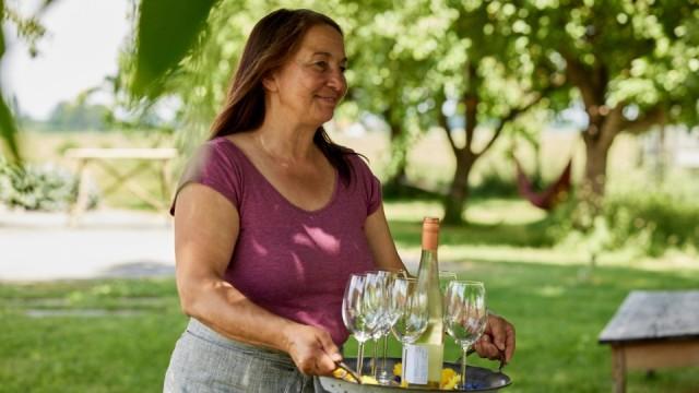 Fini Reißaus aus Oberbayern