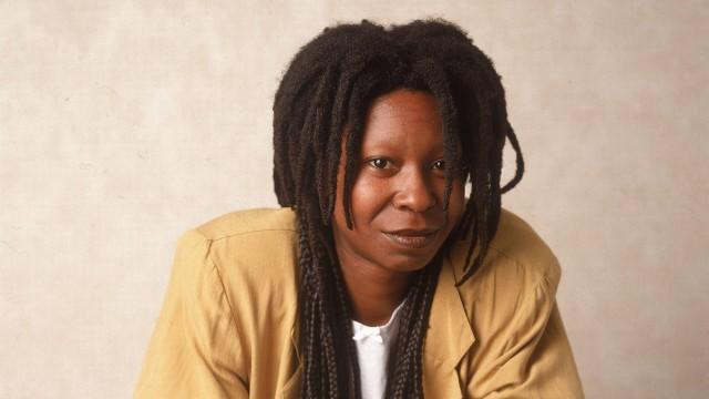 Whoopi Goldberg