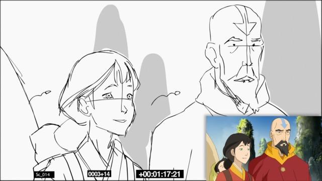 Scene Bending: The Southern Lights Scene 1