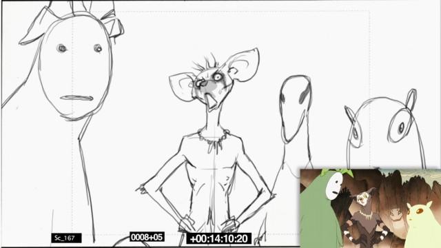 Scene Bending: Beginnings, Part 1