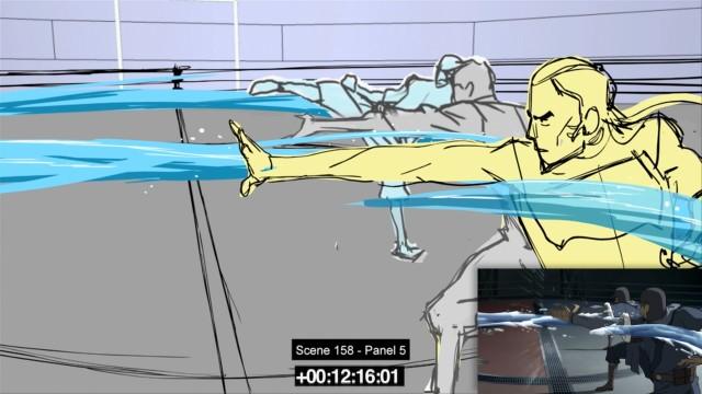 Scene Bending: Night of a Thousand Stars