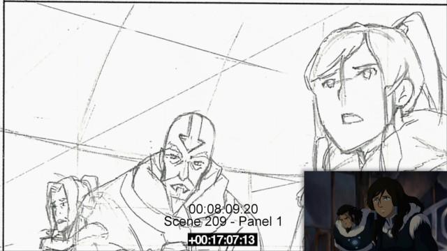 Scene Bending: Harmonic Convergence