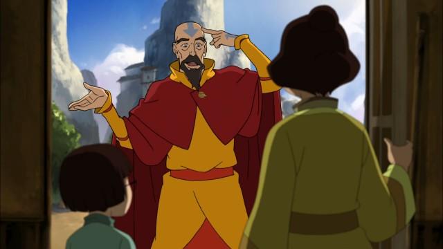 The Spirit of an Episode: Rebirth