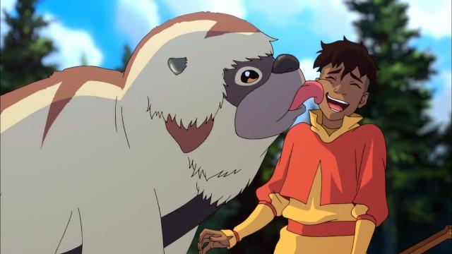 The Spirit of an Episode: Original Airbenders