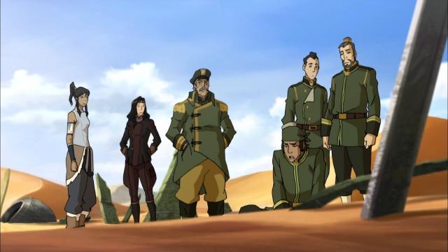 The Spirit of an Episode: Long Live the Queen