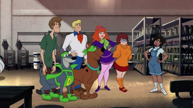 Scooby-Doo, Dog Wonder!
