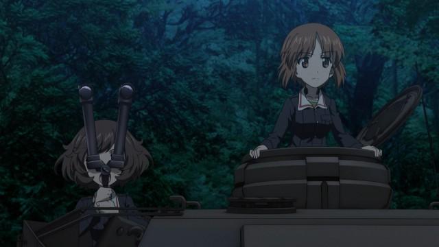Girls und Panzer das Finale: Part 3
