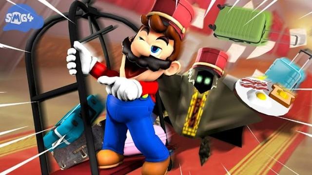 SMG4: Mario’s Amazing Bed and Breakfast