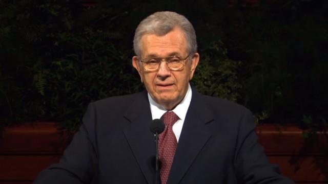 "Children" - Boyd K. Packer