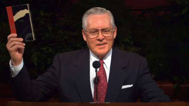 "The Law of Tithing" - Earl C. Tingey