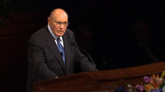 "Follow Me" - Joseph B. Wirthlin