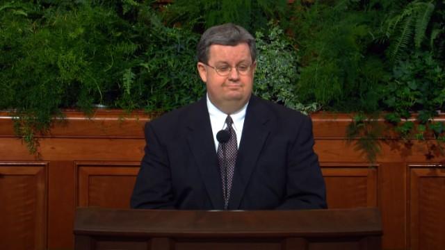 Church Auditing Department Report - Wesley L. Jones