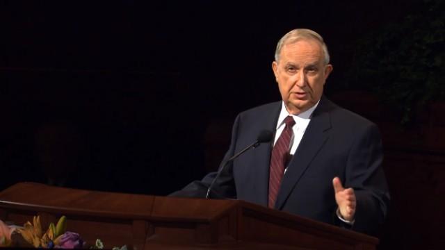 "Full Conversion Brings Happiness" - Richard G. Scott