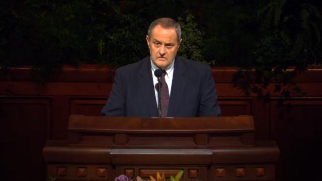 "Faith Obedience" - R. Conrad Schultz