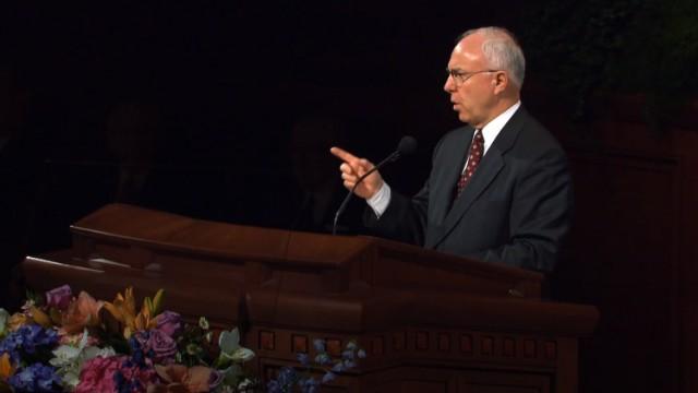 "Becoming a Great Benefit to Our Fellow Beings" - Spencer J. Condie