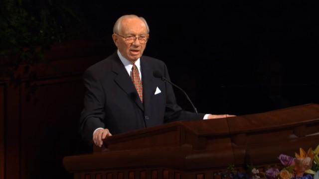 "Personal Worthiness to Exercise the Priesthood" - Gordon B. Hinckley