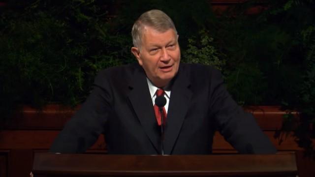 "For Thy Good" - Richard C. Edgley