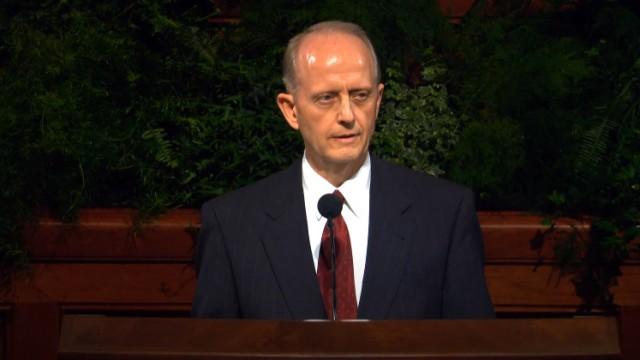 "Eternal Life through Jesus Christ" - John M. Madsen