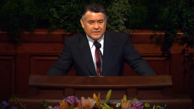 "Some Basic Teachings from the History of Joseph Smith" - Carlos H. Amado