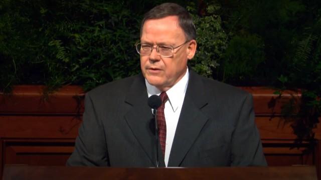 "The Opportunity to Serve" - Gerald N. Lund