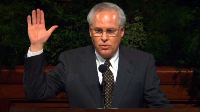 "I’ll Go Where You Want Me to Go" - William R. Walker