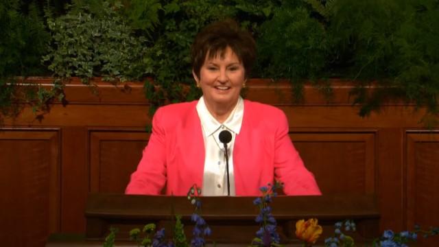 "Standing in Holy Places" - Sharon G. Larsen