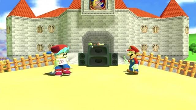 SMG4: If Mario was in... Friday Night Funkin