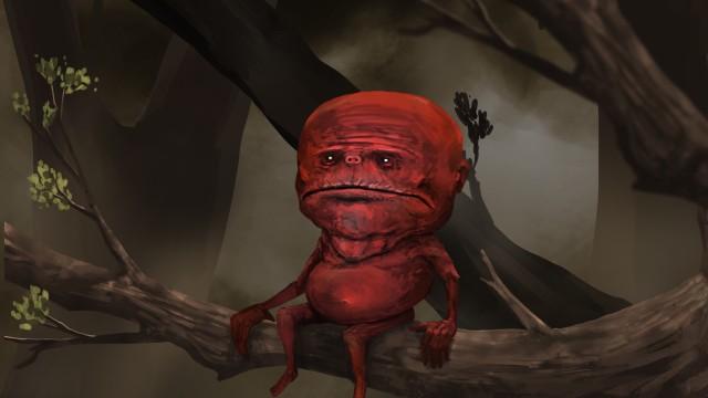 Yara-ma-yha-who: Australia’s Regurgitating, Blood-Sucking Monster