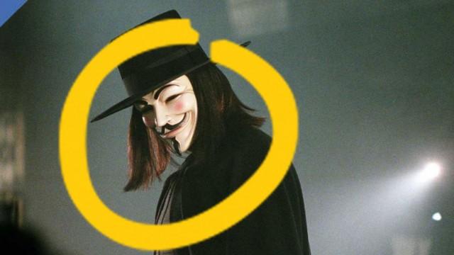 Spéciale Alan Moore - Les gaffes et erreurs de V pour Vendetta, Watchmen…