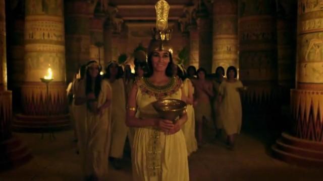 Le pouvoir des prêtresses égyptiennes