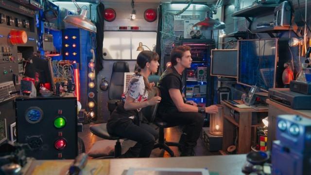 Upss…Eva lo hizo de nuevo