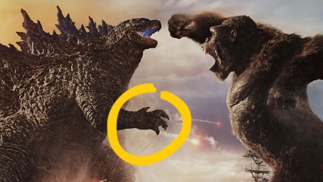 Les gaffes et erreurs de Godzilla