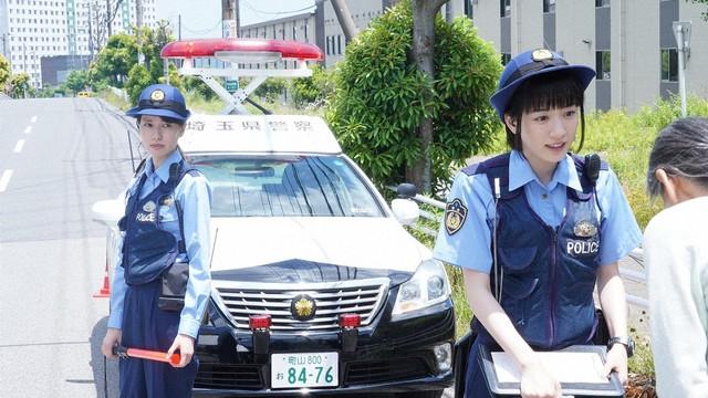 Best Girls' Team of Rookie Police and Former Detective Begins