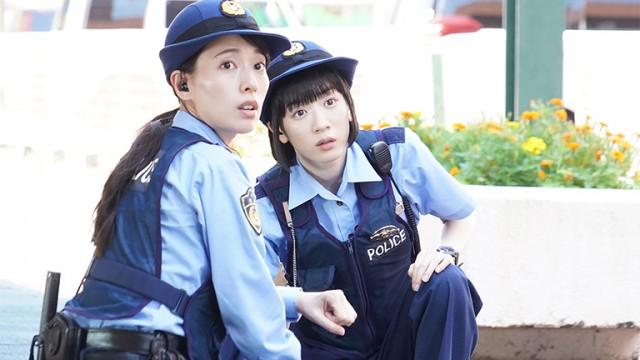 Police Girl's First Love and Sociality Plans