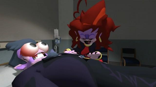 SMG4: If Mario was In Friday Night Funkin 2