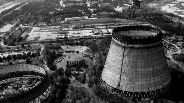 Chernobyl, zona rossa