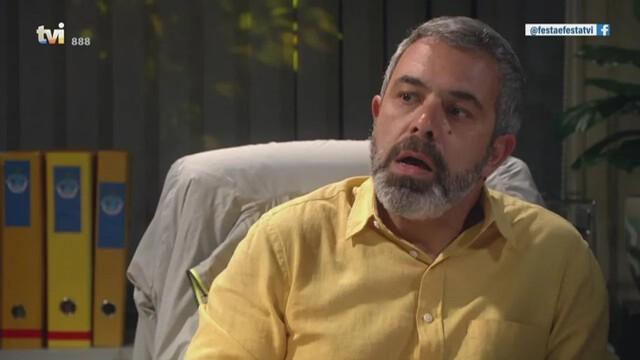 Tomé e Bino unem-se para tramar São