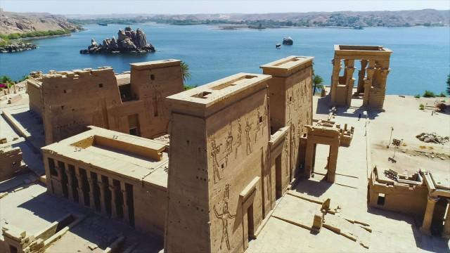 Egypt's Island of Secrets