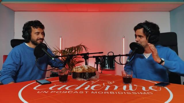 Cachemire Podcast - Episodio 17: Lato Nostro, Lato Cliente: La Pubblicità in Italia Oggi